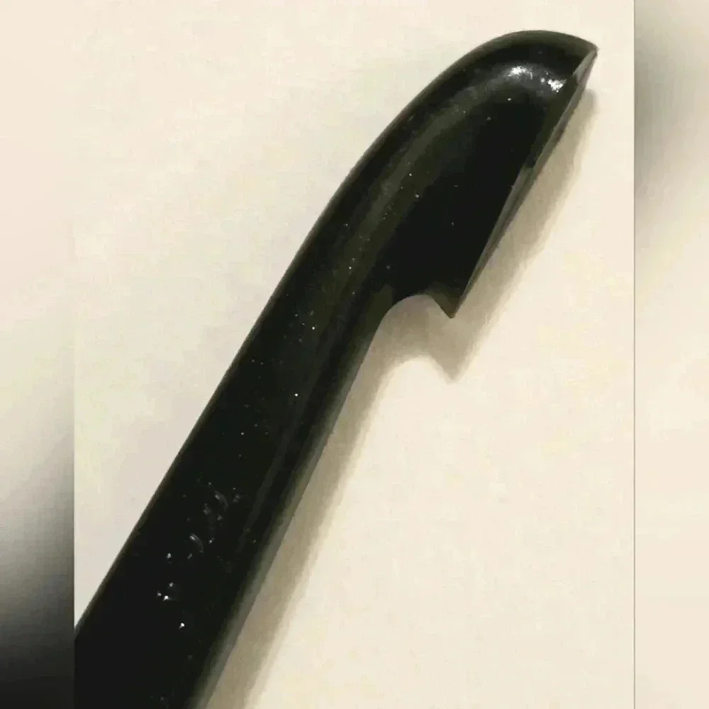 *NEW* Tupperware Orange Citrus Peeler in Black